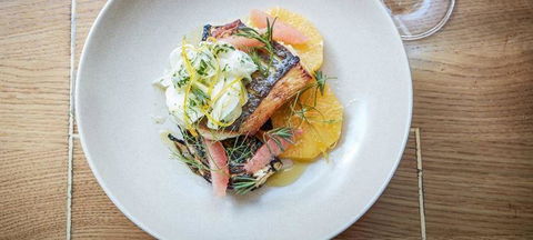 The Tilbury Restaurant - Queensland Tourism 0