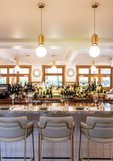 The Tilbury Restaurant - Queensland Tourism 13