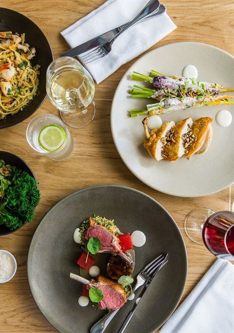 The Tilbury Restaurant - Queensland Tourism 14