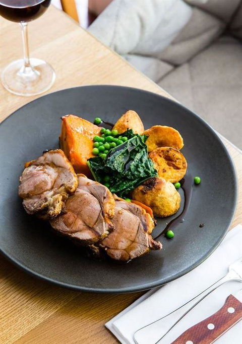 The Tilbury Restaurant - Queensland Tourism 16