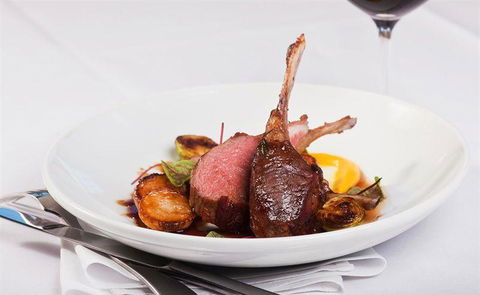 The Tilbury Restaurant - Queensland Tourism 17