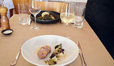 The Tilbury Restaurant - Queensland Tourism 18