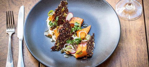 The Tilbury Restaurant - Queensland Tourism 1