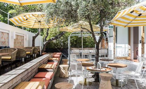 The Tilbury Restaurant - Queensland Tourism 19