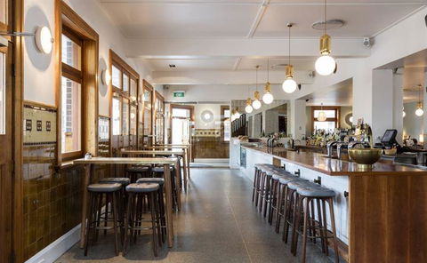 The Tilbury Restaurant - Queensland Tourism 21