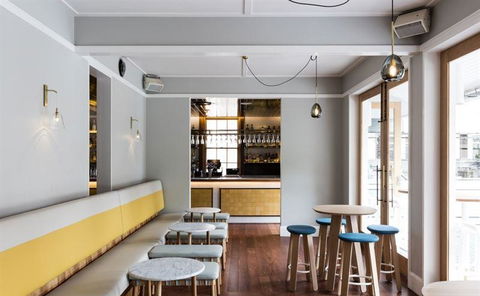 The Tilbury Restaurant - Queensland Tourism 22