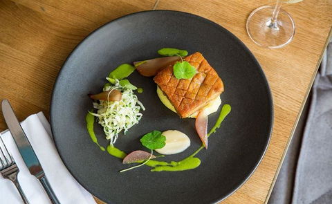 The Tilbury Restaurant - Queensland Tourism 6