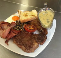 Cafe 17 - Queensland Tourism