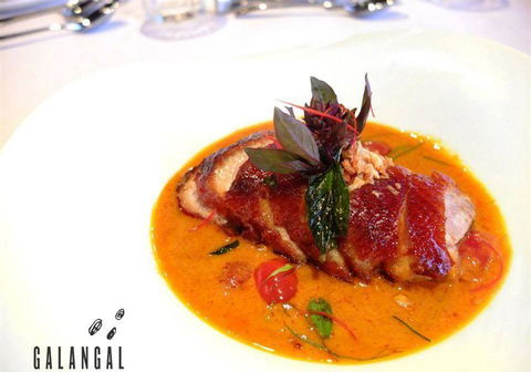 Galangal Thai Cuisine - QLD Tourism 11