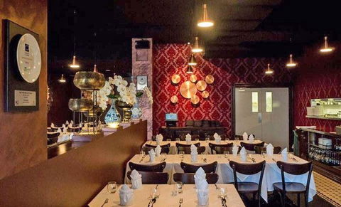 Galangal Thai Cuisine - QLD Tourism 7