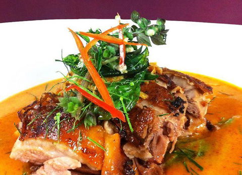 Galangal Thai Cuisine - QLD Tourism 8