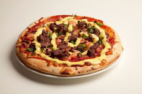 Opal Pizza - QLD Tourism 0