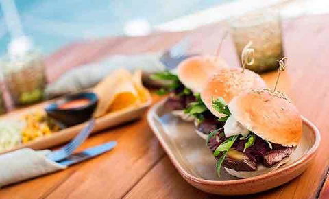 Posh Pizza - Queensland Tourism 2