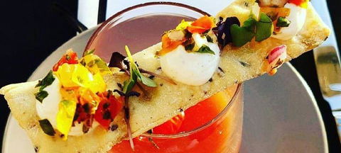 The Union Bar - QLD Tourism 1