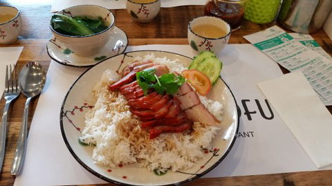 Ampang Tofu - QLD Tourism 0