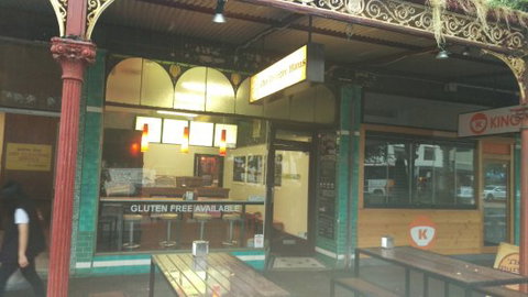 Burger Haus - Queensland Tourism 0