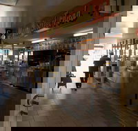 Cafe Locomotiva - QLD Tourism