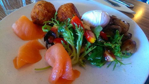Chichi House Cafe - QLD Tourism 0