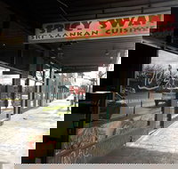 Spicy Swan - Queensland Tourism