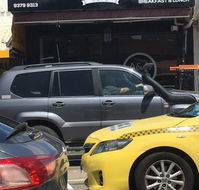 AA Cafe - Queensland Tourism