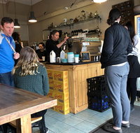 Brown Bear Cafe - QLD Tourism