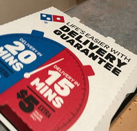 Domino's Pizza - QLD Tourism