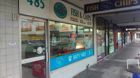 Ottas Fine Seafood - QLD Tourism 0