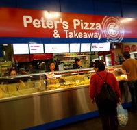 Peter's Pizza Take Away - QLD Tourism