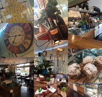The Generator Urban Eatery - QLD Tourism