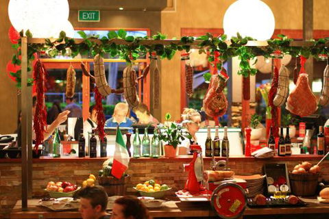 Paesano Italian Restaurant - QLD Tourism 0
