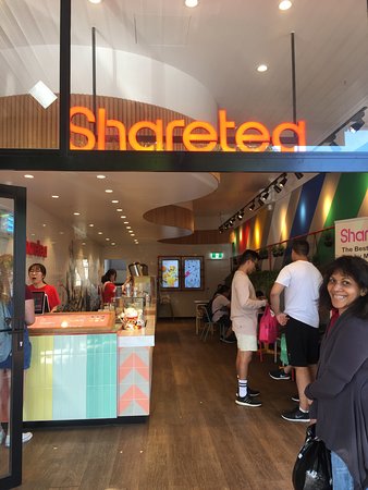 Sharetea - Queensland Tourism 0