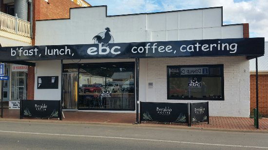 Donald VIC QLD Tourism