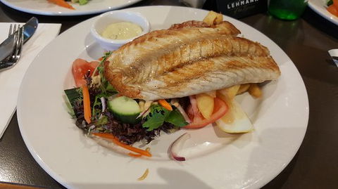 The Black Horse Restaurant - Queensland Tourism 0
