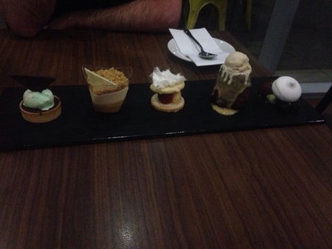WestWaters Bistro - QLD Tourism 0