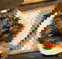 Swat 75 Steaks Wings and Tortillas