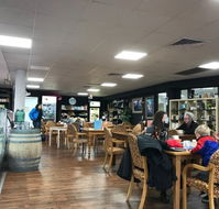 Alice Rebel's Cafe - Queensland Tourism