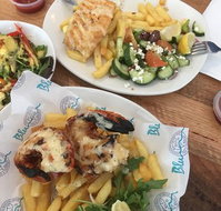 Australian Seafood Fish  Chippery - QLD Tourism