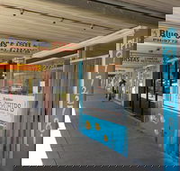 Blue Seas Fish  Chips Takeaway - Queensland Tourism