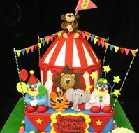 Boutique Cake Art