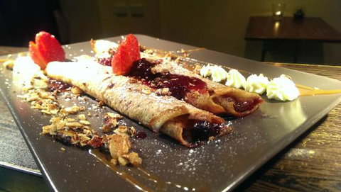 Stokers Fine Pancakes South Melbourne - QLD Tourism 0