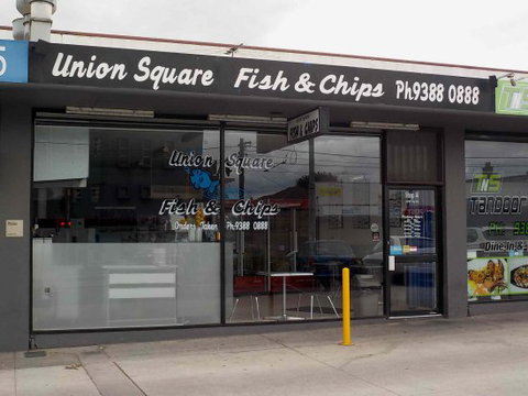 Union Square Fish & Chips Shop - Queensland Tourism 0