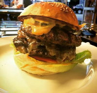 Chew Burger - QLD Tourism