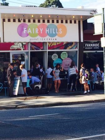 Fairy Hills Ice Cream - Queensland Tourism 0