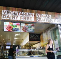 Falafel Extra - Queensland Tourism