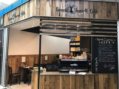 Ground Yourself Cafe - Queensland Tourism 0
