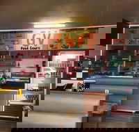 GV Food Court - Queensland Tourism
