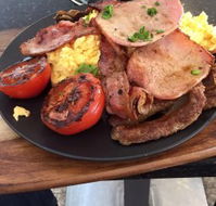 Hudaks Langtree Cafe - Queensland Tourism