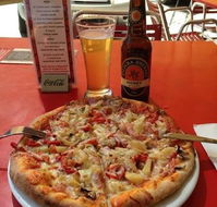 Pizza Cafe at the Grand - Queensland Tourism