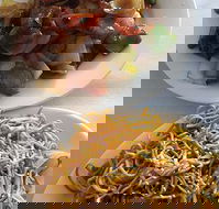 Silver Chopsticks