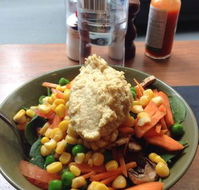 Spudbar - Queensland Tourism